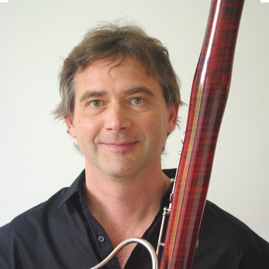 Masterclass de Fagote - Carlo Colombo