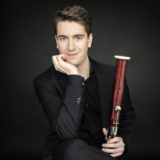 Masterclass de Fagote com Axel Benoit 