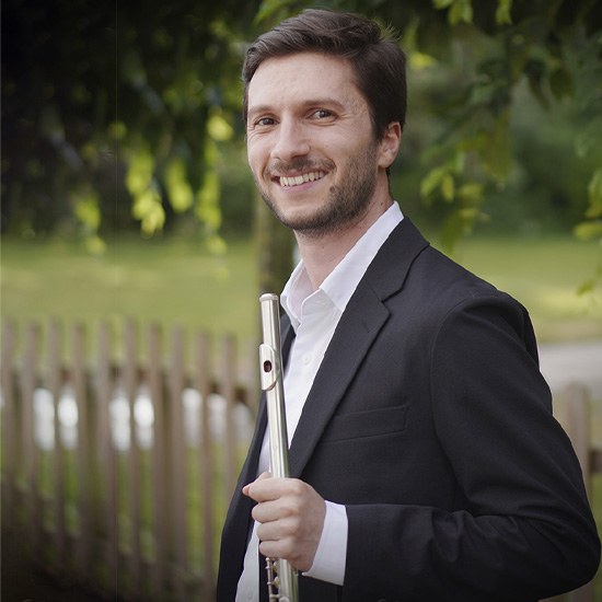 Masterclass de Flauta com Frederico Paixão