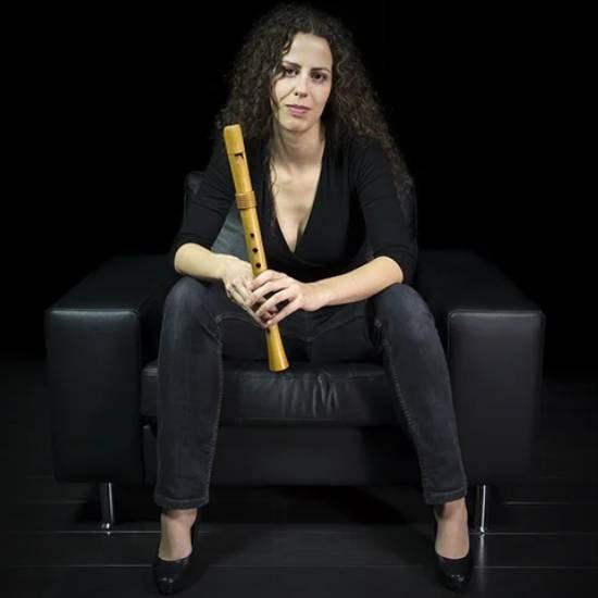 Masterclass de Flauta de Bisel e Música de Câmara com Lobke Sprenkeling