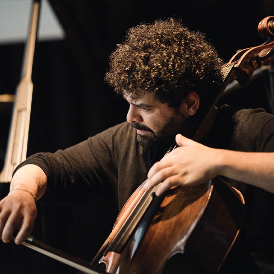 Masterclass de Música de Câmara - Ofer Canetti