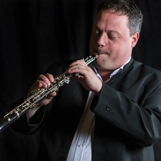 Masterclass de Oboé - Nick Deutsch