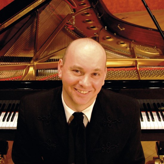 Masterclass de Piano com Peter von Wienhardt 