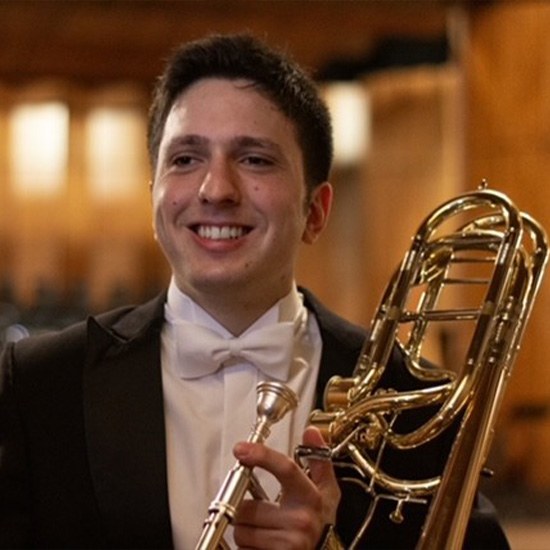 Masterclass de Trombone com Joaquim Rocha