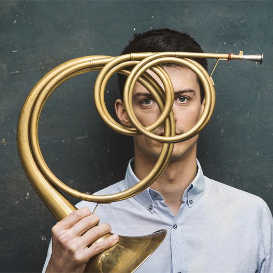Masterclass de Trompa - Pierre-Antoine Tremblay