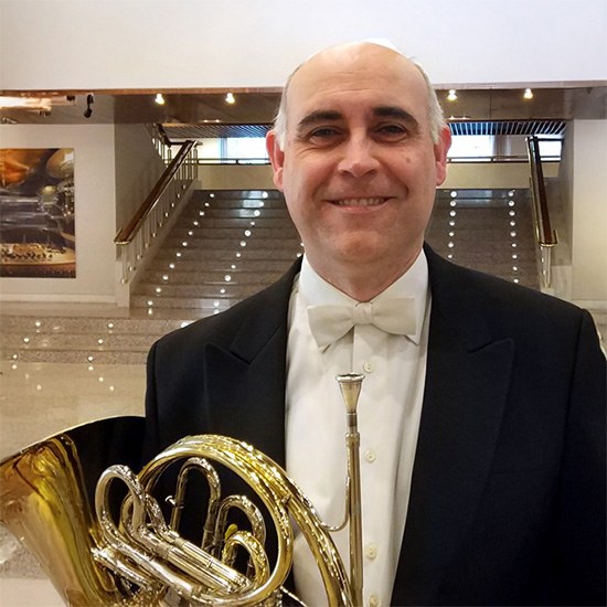 Masterclass de Trompa - Rodolfo Epelde