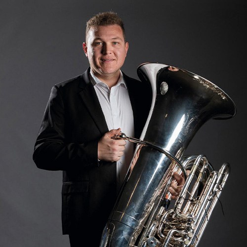 Masterclass de Tuba com José Vicente Climent