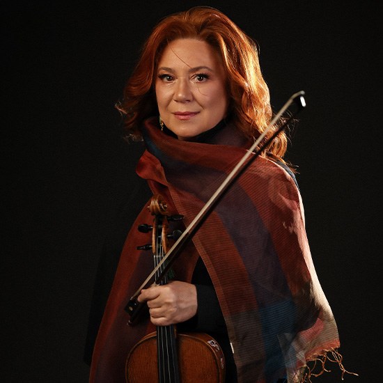 Masterclass de Viola e Curso de Formação de Professores - com Tatjana Masurenko