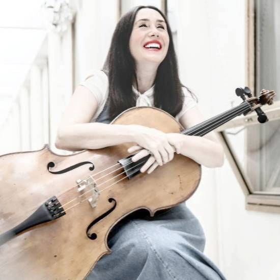 Masterclass de Violoncelo com Cecilia de Montserrat Campá Ansó