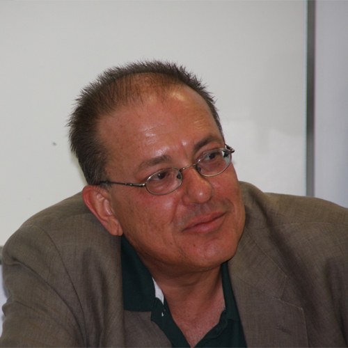 Masterclass e palestra com Michalis Lapidakis 