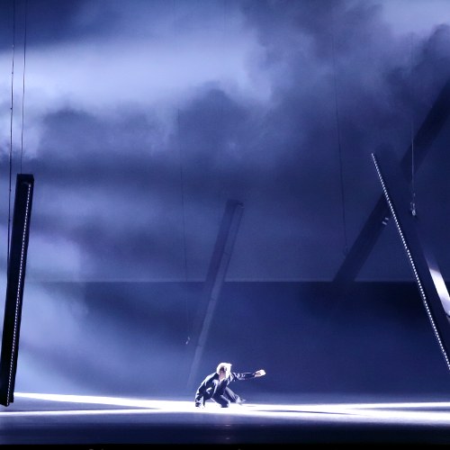 Masterclass 'The Art of Light on Stage'