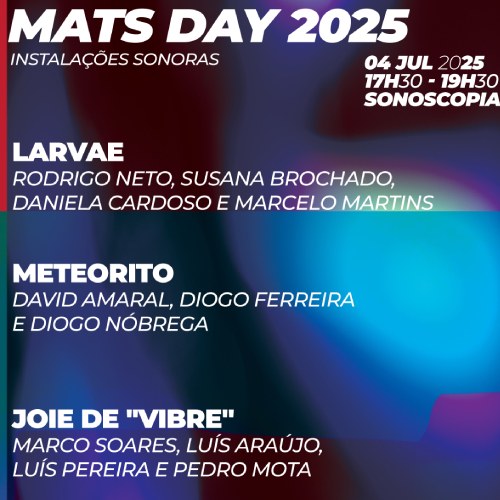 MATS DAY 2025