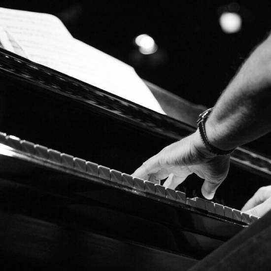 Obras para piano de compositores portugueses contemporâneos