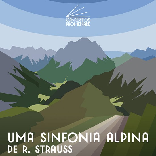 Orquestra Sinfónica da ESMAE apresenta Uma Sinfonia Alpina no Coliseu Porto Ageas
