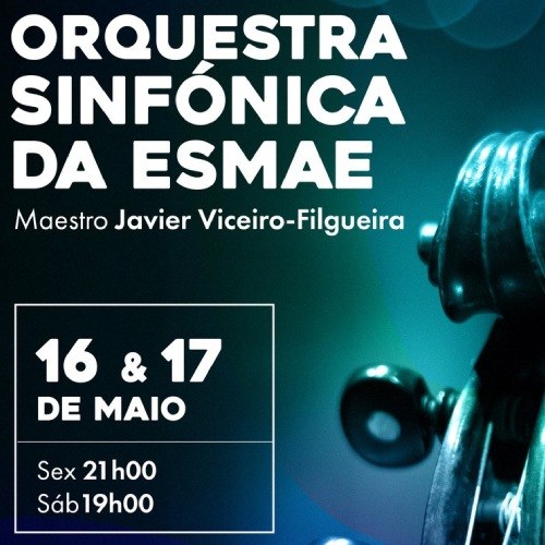 Orquestra Sinfónica da ESMAE no THSC — Escola Superior de Música e ...