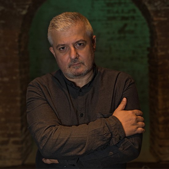 Palestra com Dimitri Papageorgiou: 'Form as Weather: Rethinking Structure Through Relations, Timbre, and Time'