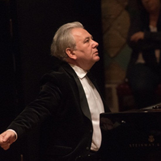 Palestra - Concerto e Masterclass de Piano - Andrzej Pikul