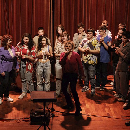 Poemas para Coro e Piano - Coro Geral e Coro de Câmara da ESMAE