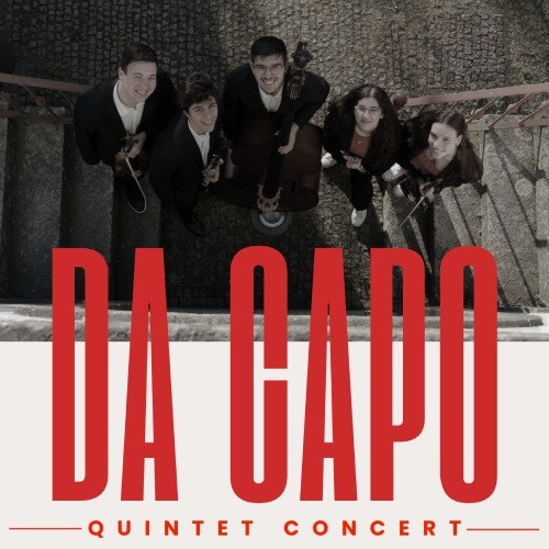 Quinteto de Música de Câmara da ESMAE atua em Sta. Maria da Feira