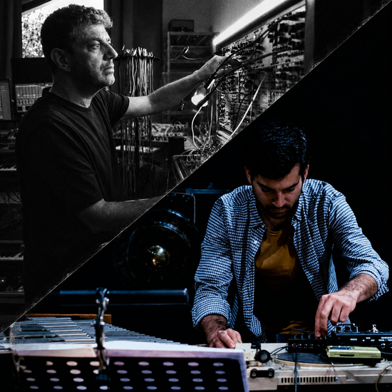 Sábados Eletroacústicos - 'Manipulando o tempo em música'