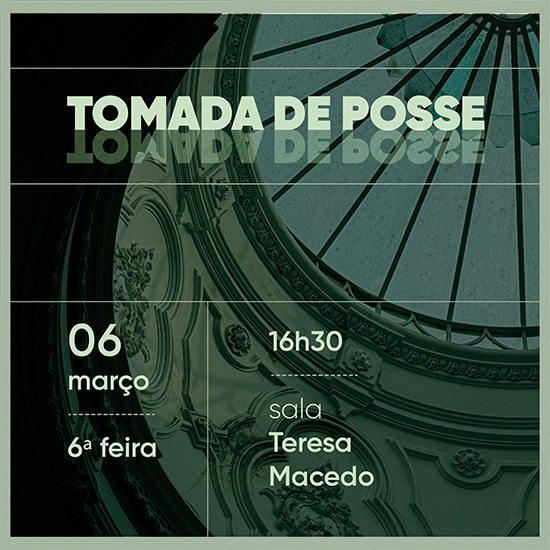 Tomada de Posse da Associação de Estudantes da ESMAE
