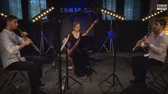 ESMAE.503 — Escola Superior de Música e Artes do Espetáculo