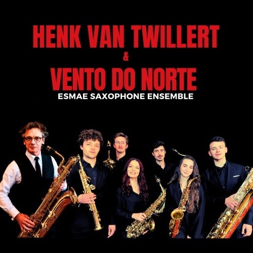Vento do Norte e Henk Van Twillert atuam na Polónia e nos Países Baixos