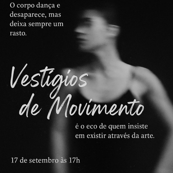Vestígios de Movimento 