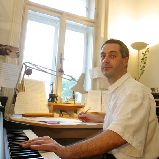 "What is music?" - Palestra com o Compositor Dirk D'Ase