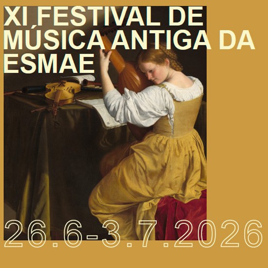 XI Festival de Música Antiga da ESMAE