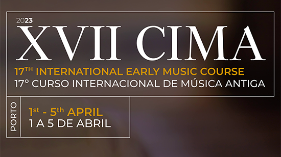 XVII International Early Music Course